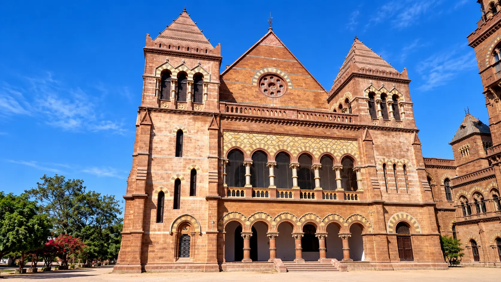 Prag Mahal