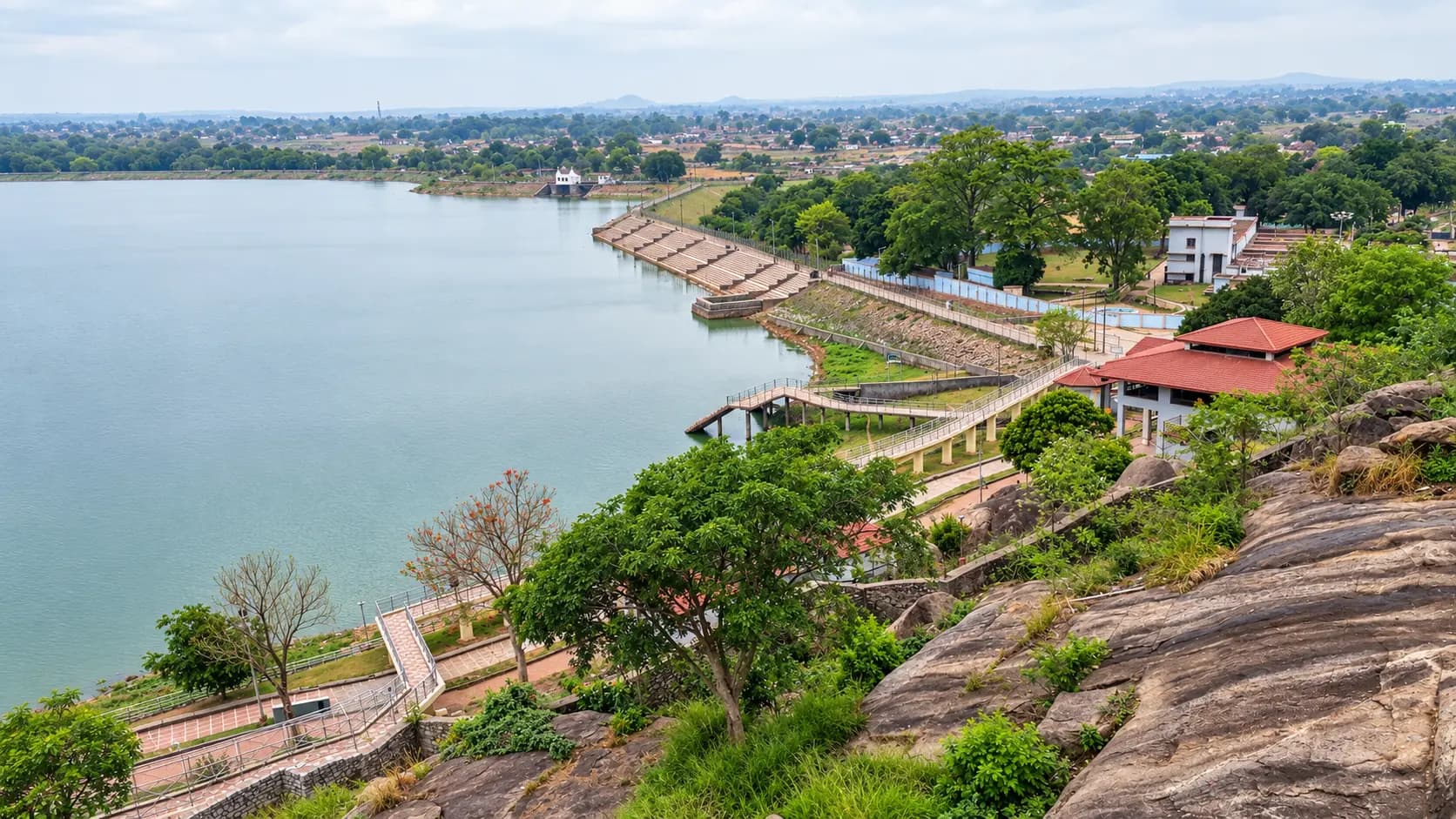 Kanke Dam