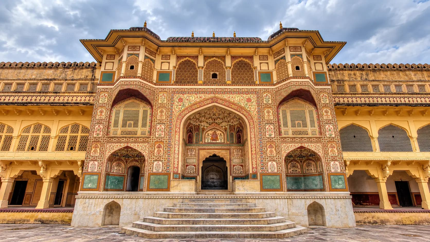 Amer Fort