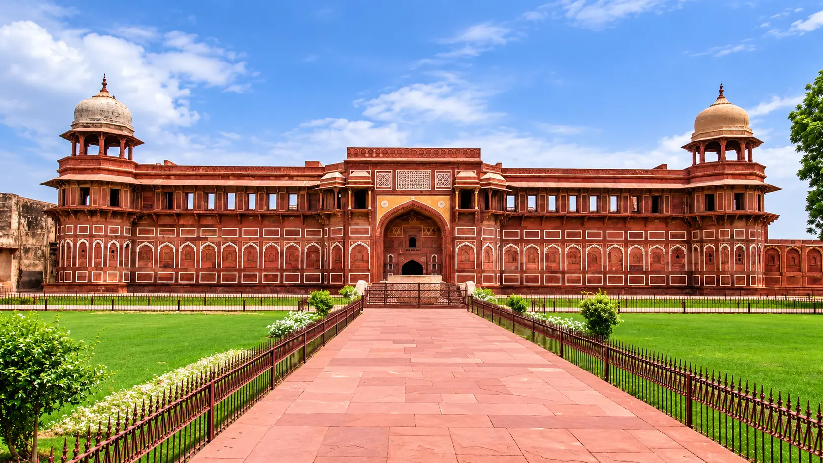 Agra Fort