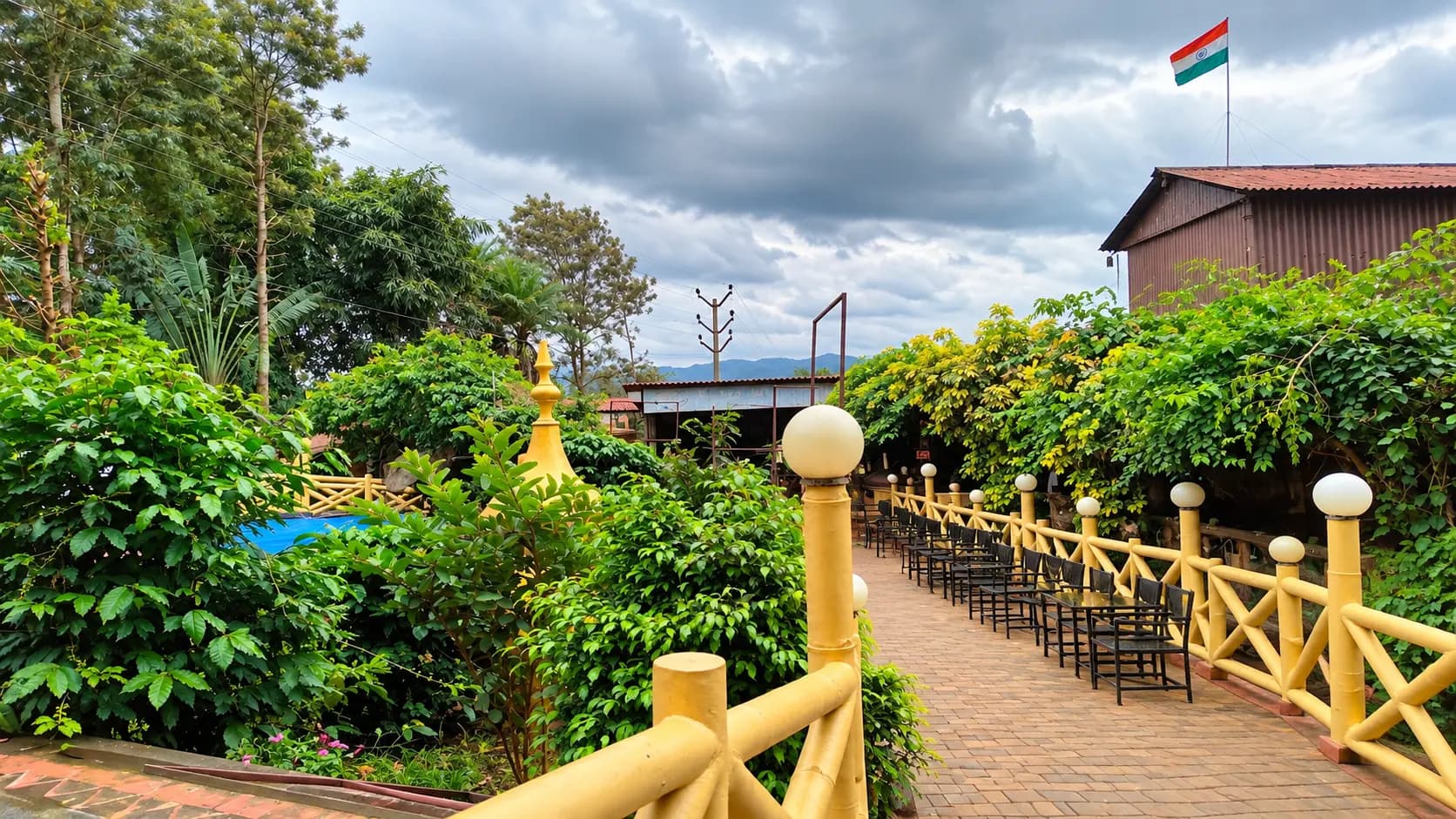 Araku Coffee Museum & Ananthagiri Plantations
