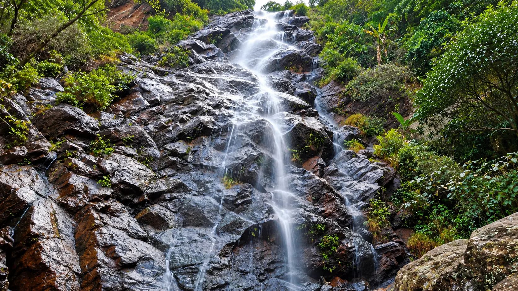 Katiki Waterfalls