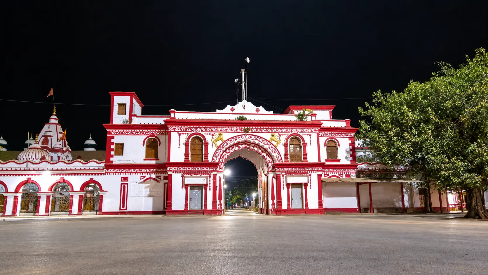 Dantewada landscape