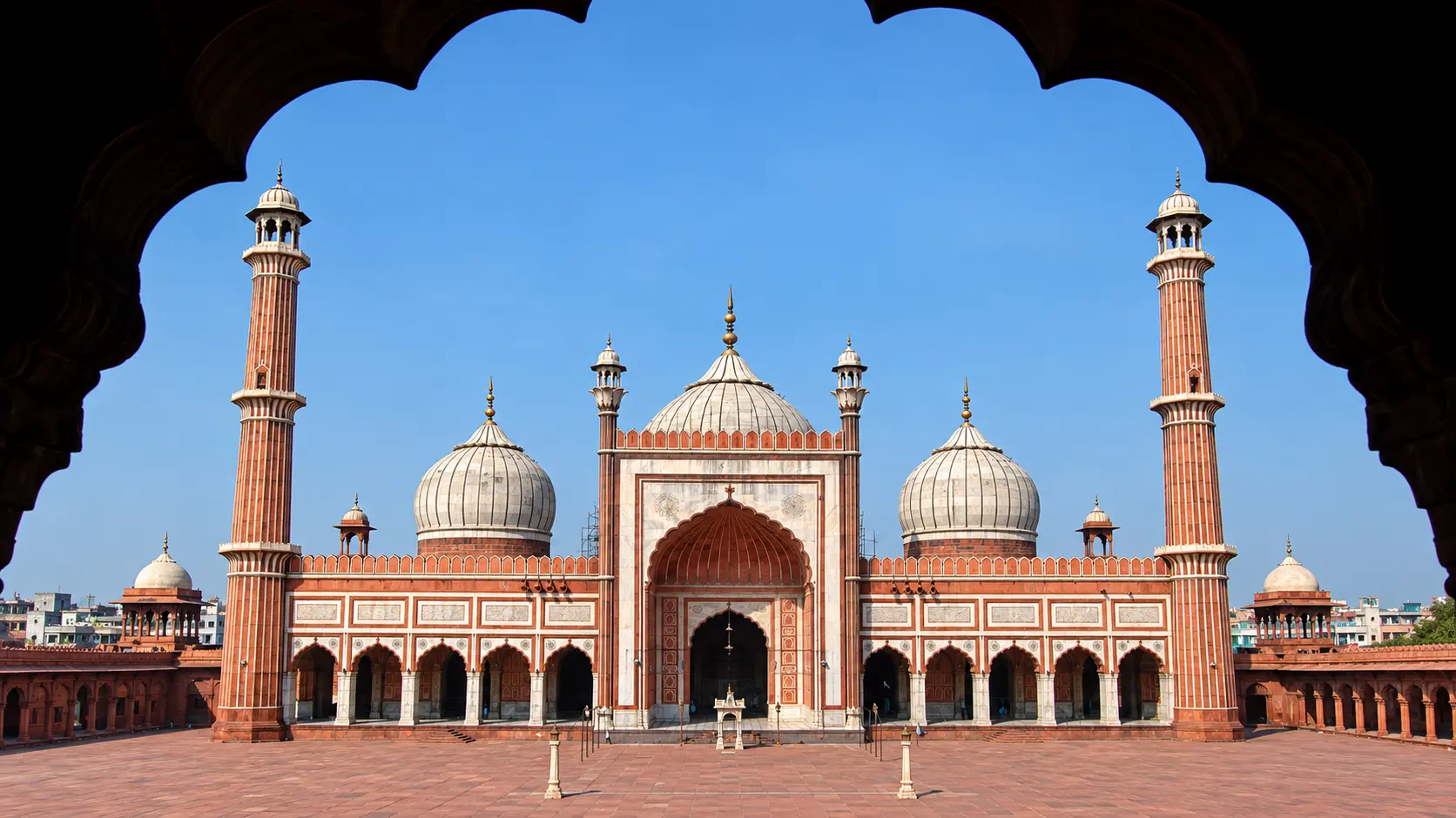 Old Delhi