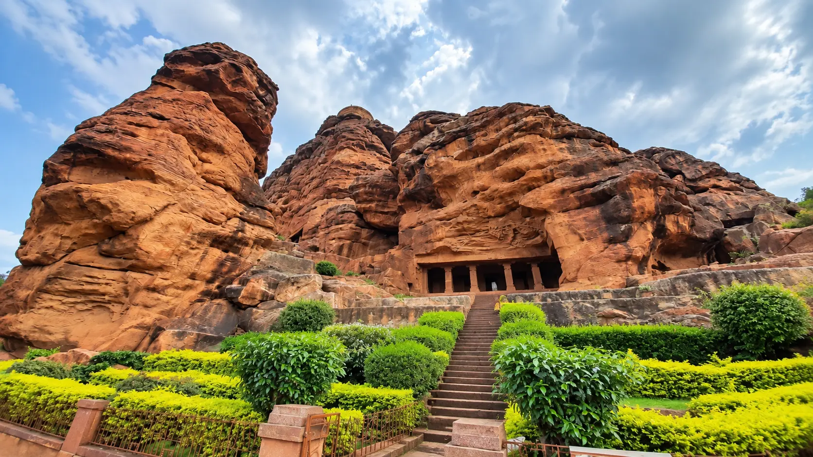 Badami Cave Temples