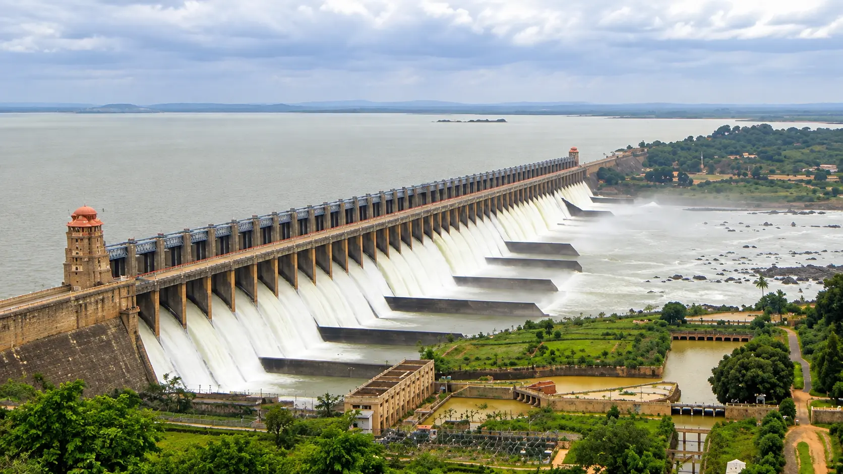 Tungabhadra Dam