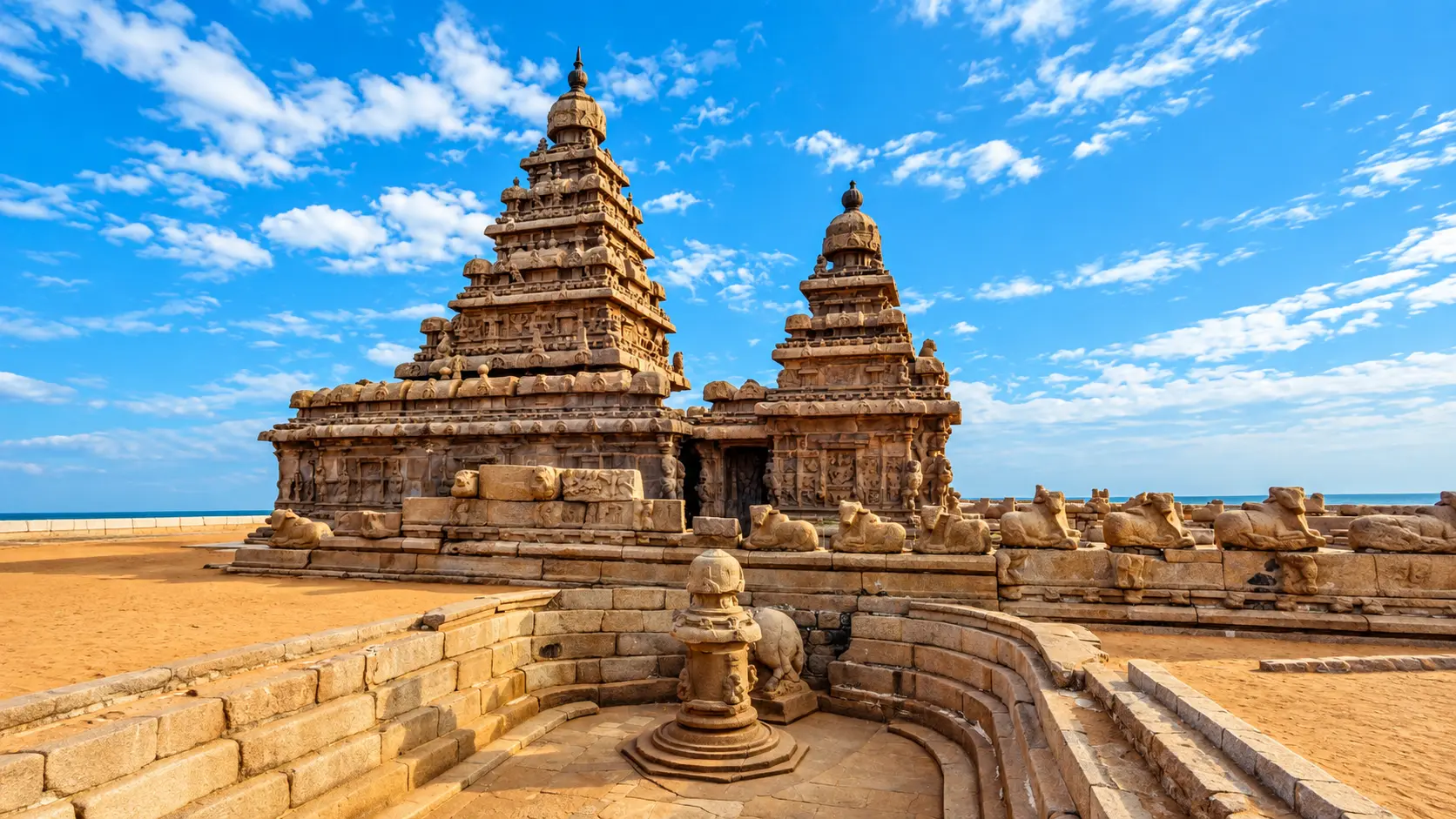 Chennai Mahabalipuram