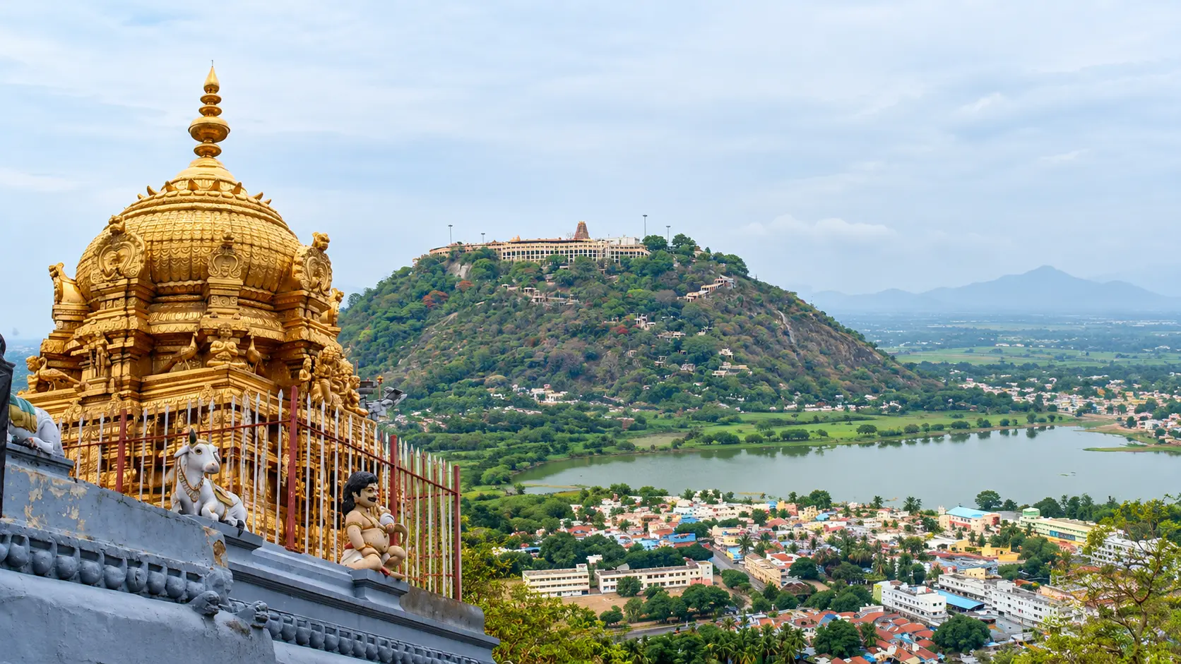 Palani Murugan Temple