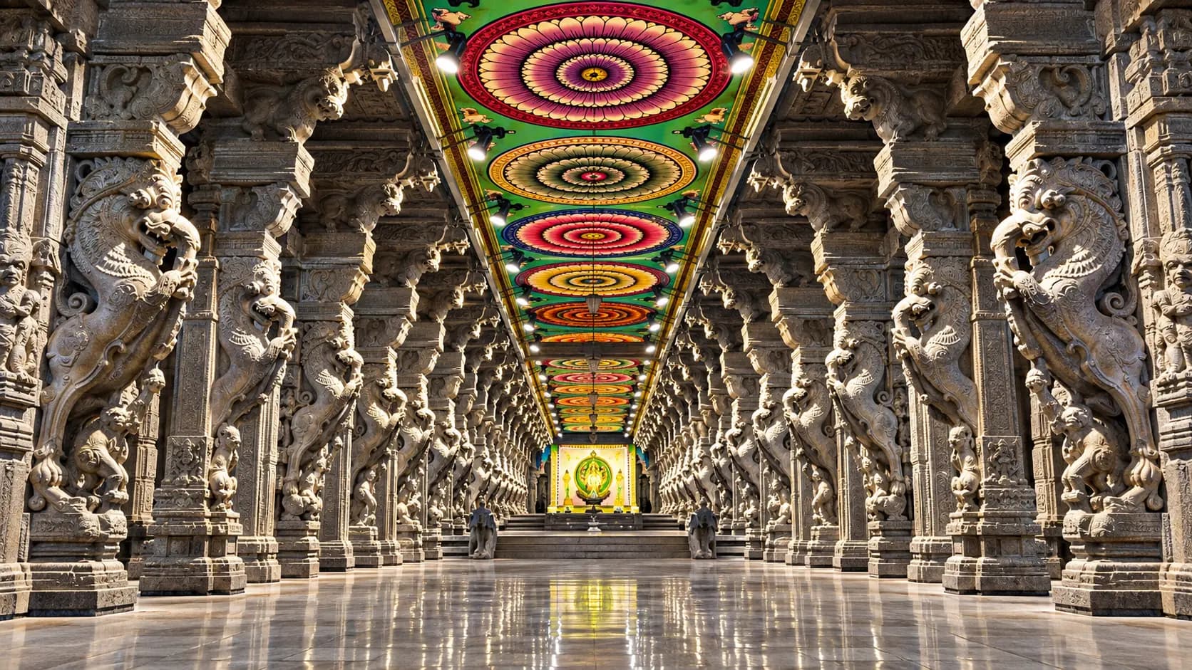 Madurai Rameswaram