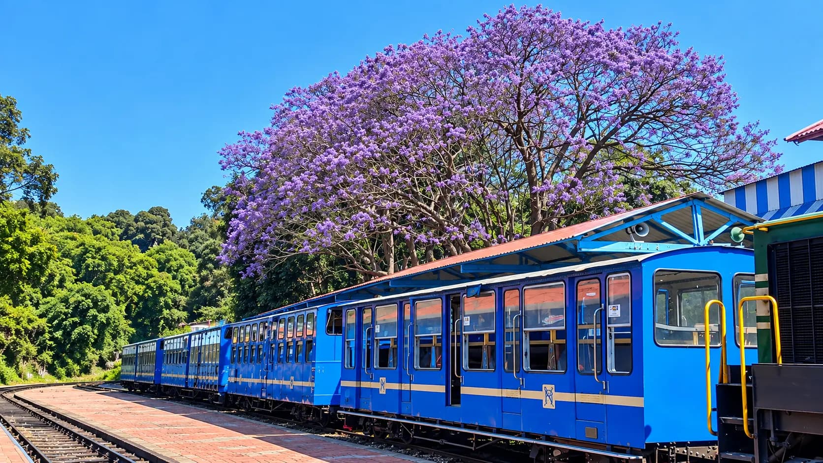 Ooty Coonoor