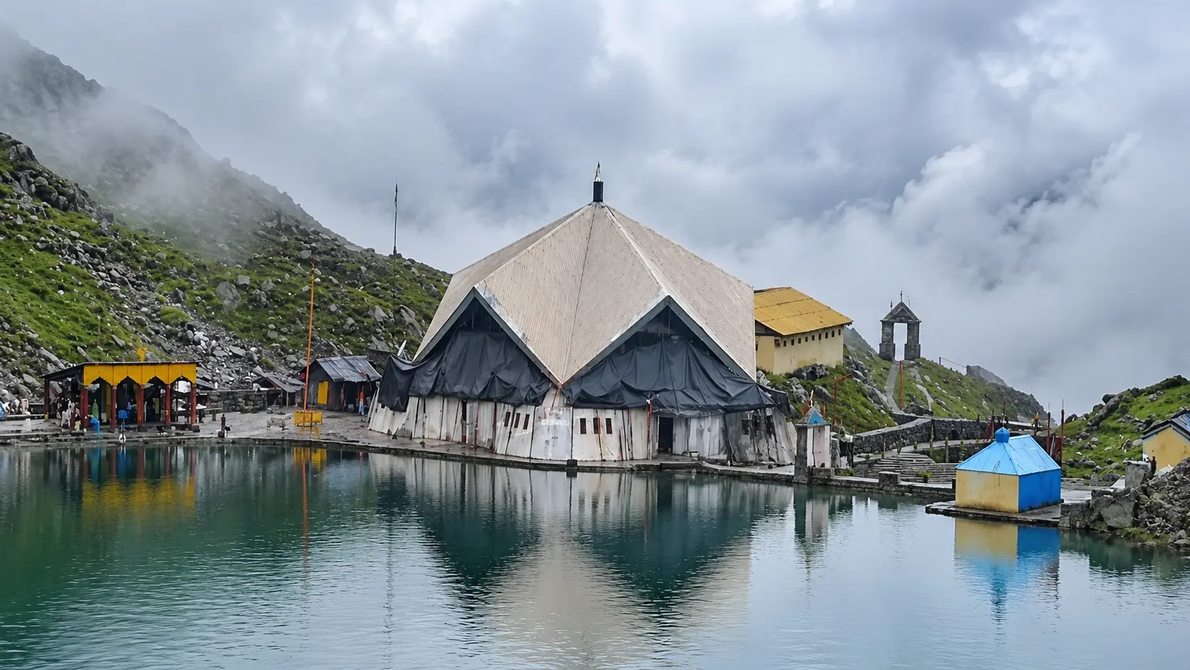 Hemkund Sahib