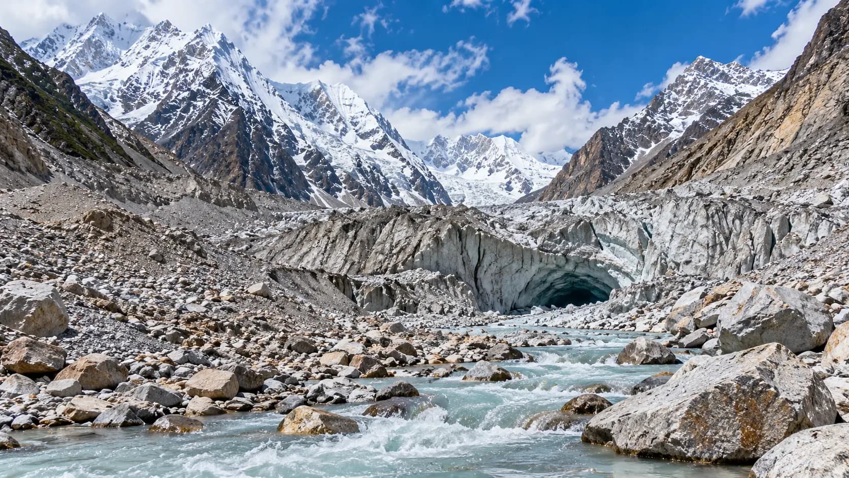 Char Dham Gangotri