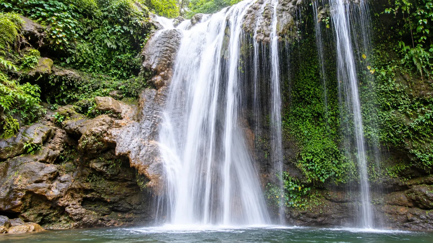 Corbett Waterfall