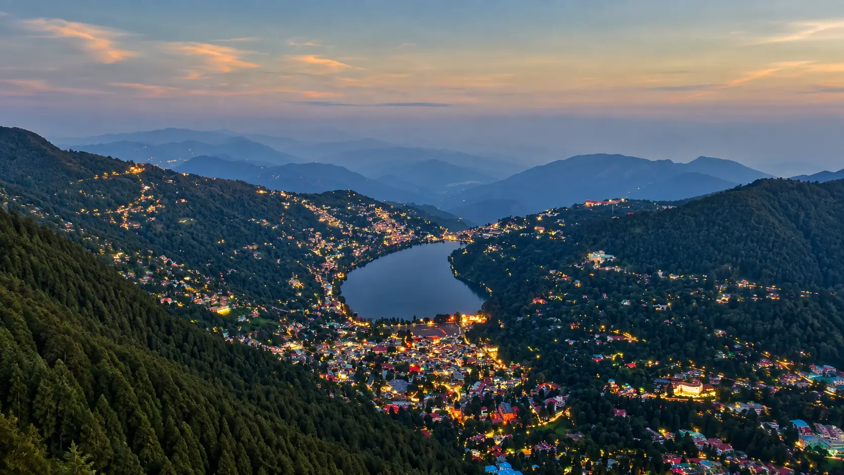 Naina Peak (Cheena Peak)