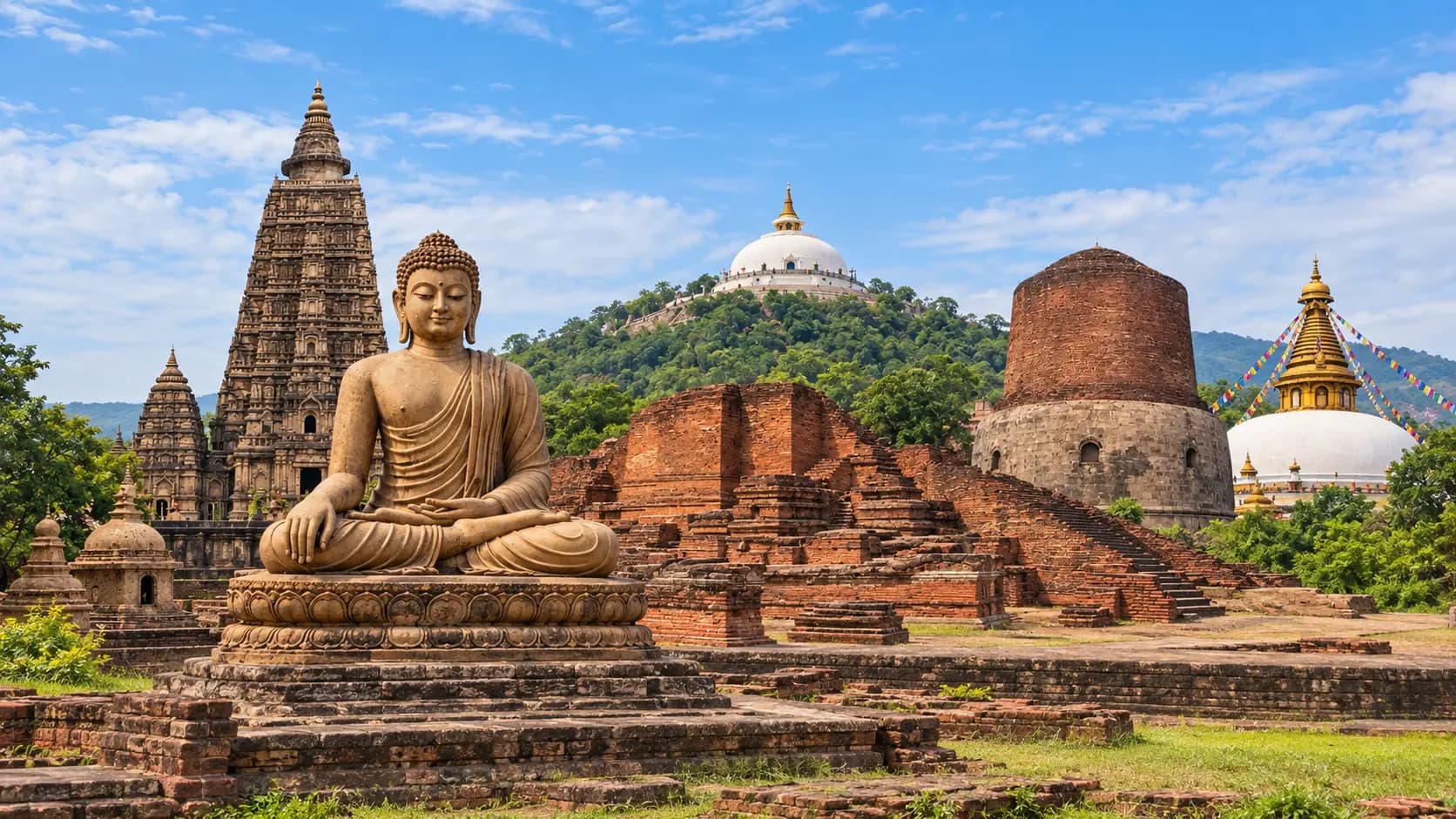 Buddhist Circuit
