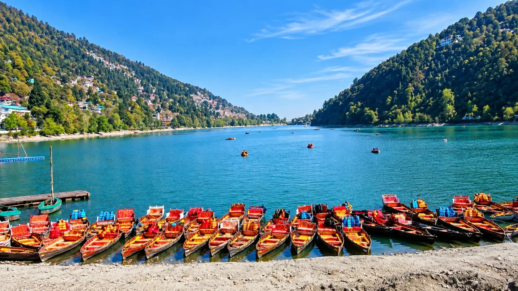 Nainital Jim Corbett